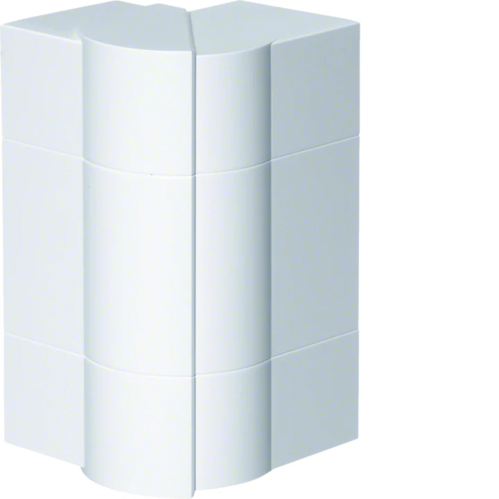 Angle extérieur pour BRP/BRAP IP 40 IK 07 p 65mm h 170mm RAL 9010 blanc paloma