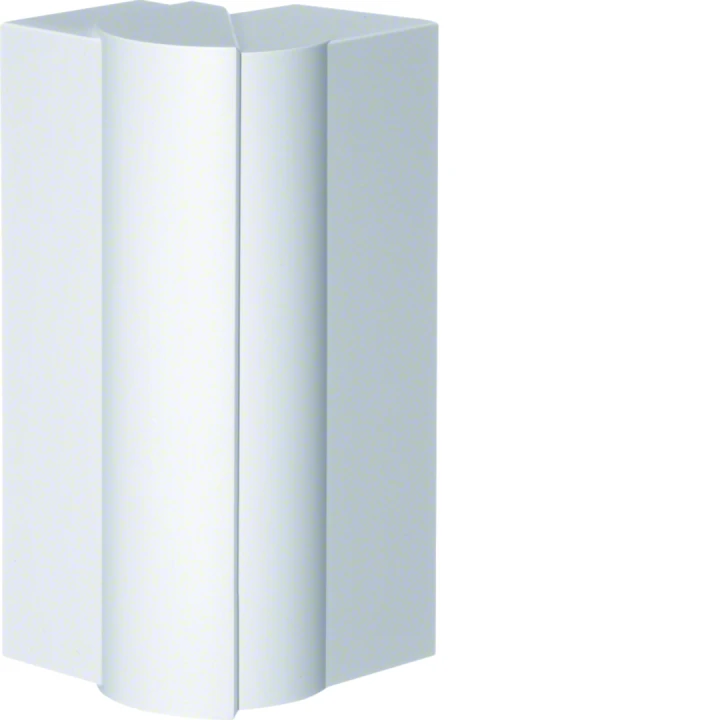 Angle extérieur pour BRP/BRAP IP 40 IK 07 p 65mm h 210mm RAL 9010 blanc paloma