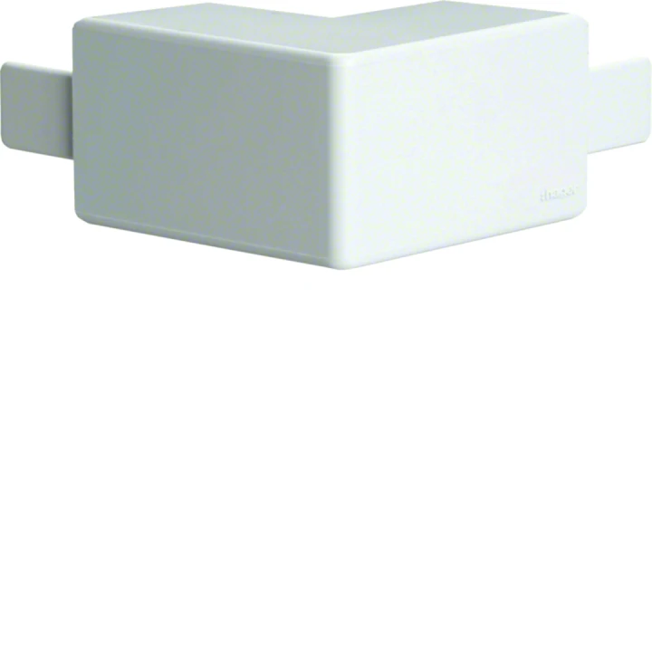 Angle extérieur pour goulotte de distribution lifea LFF 20x35mm Blanc