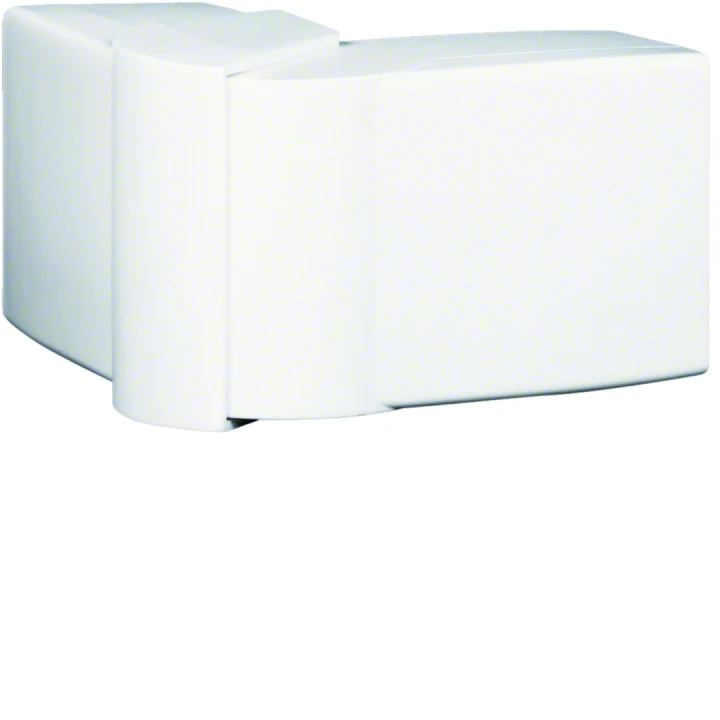 Angle extérieur pour goulotte de distribution lifea LFF 40x60mm Blanc