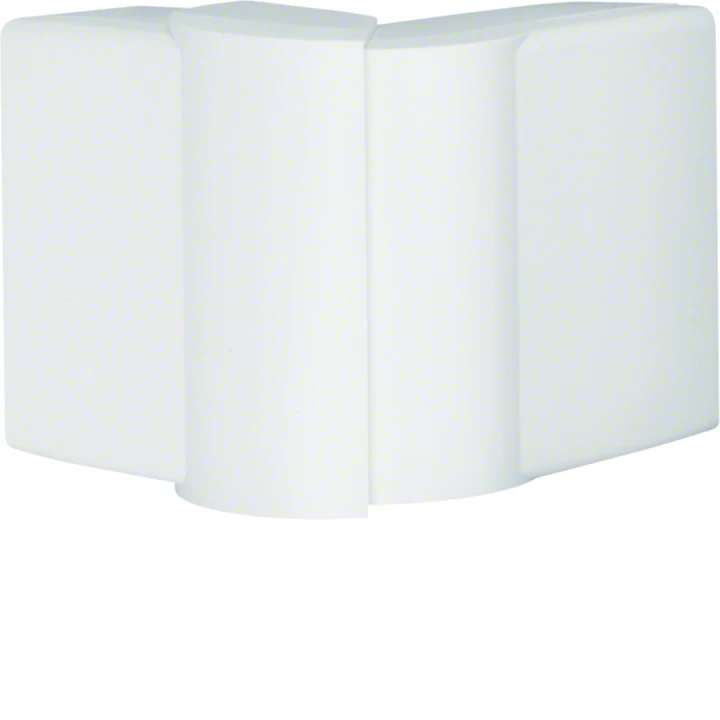Angle extérieur pour goulotte de distribution lifea LFF 40x90mm Blanc