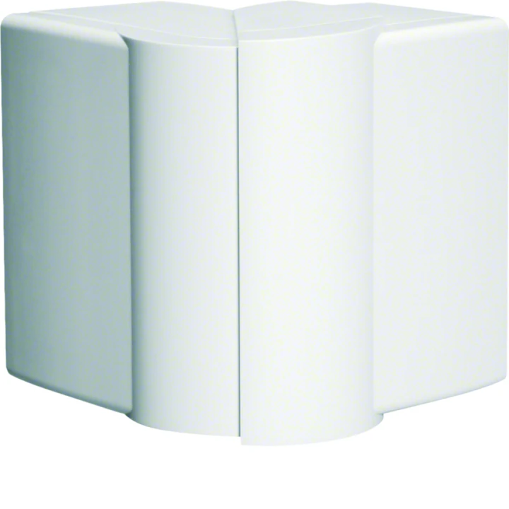 Angle extérieur pour goulotte de distribution lifea LFF 60x110mm Blanc