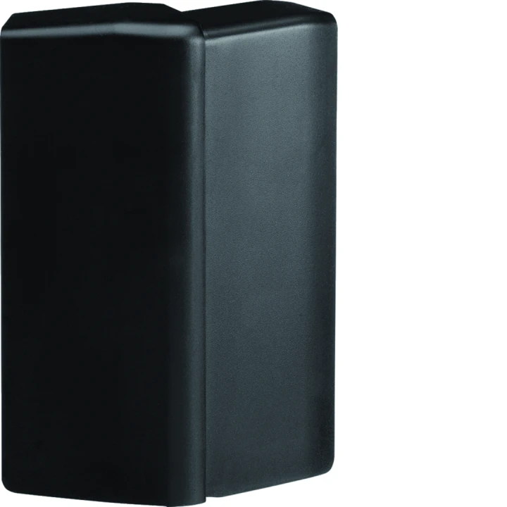 Angle extérieur pour plinthe SL15100 noir