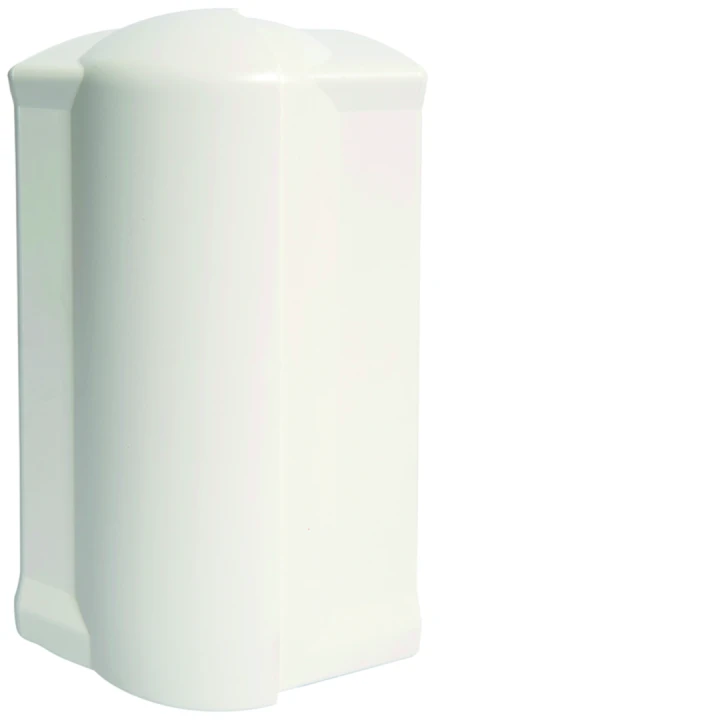 Angle extérieur variable pour goulotte d'installation GBD 50x190mm, Blanc