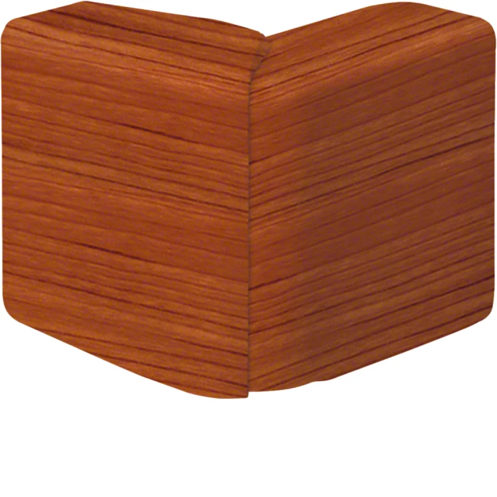 Angle extérieur variable pour plinthe SL20055 cerisier