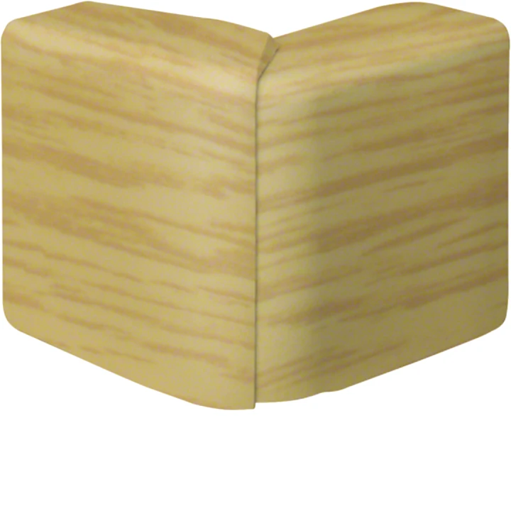 Angle extérieur variable pour plinthe SL20055 chêne