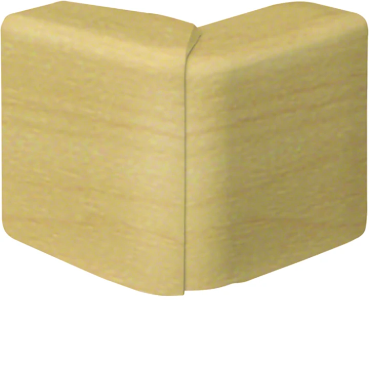Angle extérieur variable pour plinthe SL20055 érable