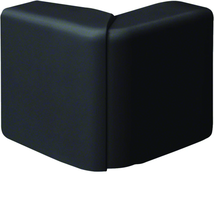 Angle extérieur variable pour plinthe SL20055 graphite noir