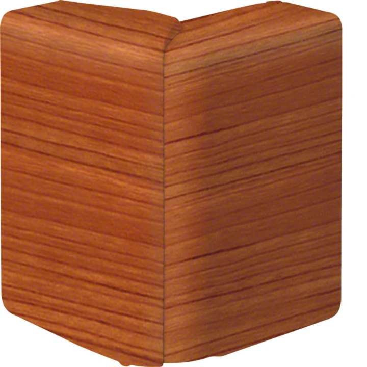 Angle extérieur variable pour plinthe SL20080 cerisier