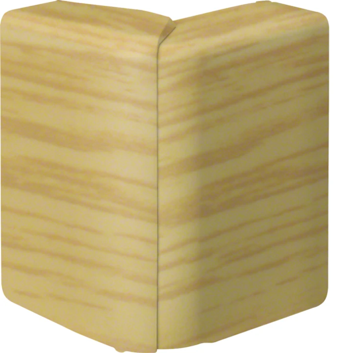 Angle extérieur variable pour plinthe SL20080 chêne
