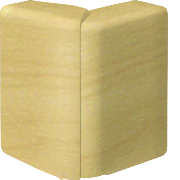 Angle extérieur variable pour plinthe SL20080 érable