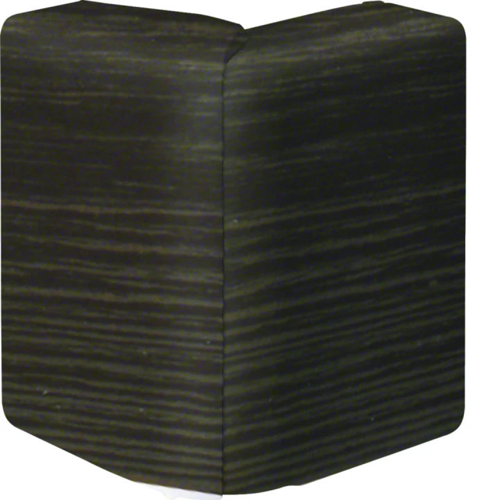 Angle extérieur variable pour plinthe SL20080 sucupira
