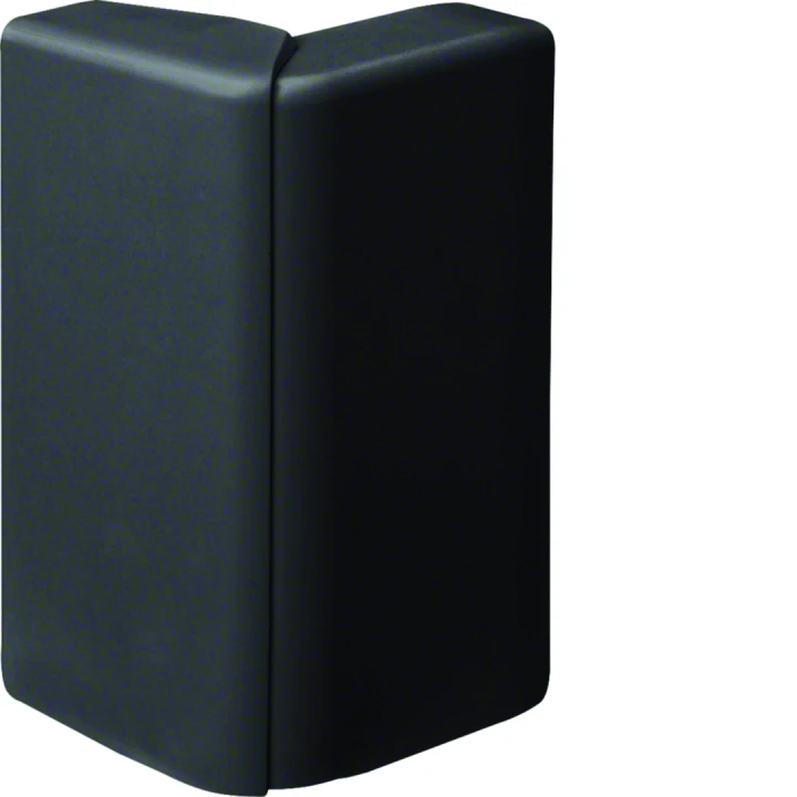 Angle Extérieur variable pour plinthe SL20115 graphite noir