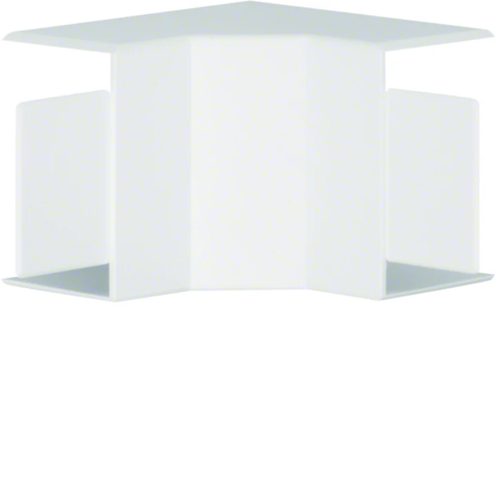 Angle intérieur camelea pour LFH40060 RAL 9010 blanc paloma