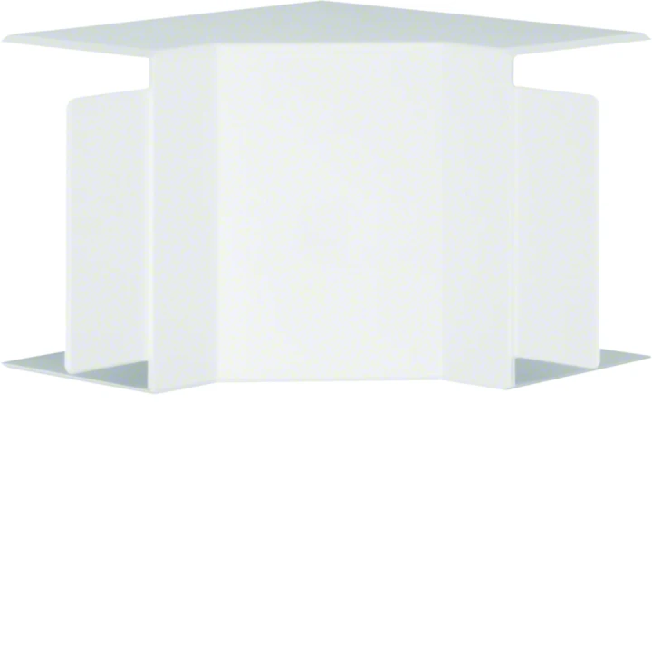Angle intérieur camelea pour LFH60090 RAL 9010 blanc paloma