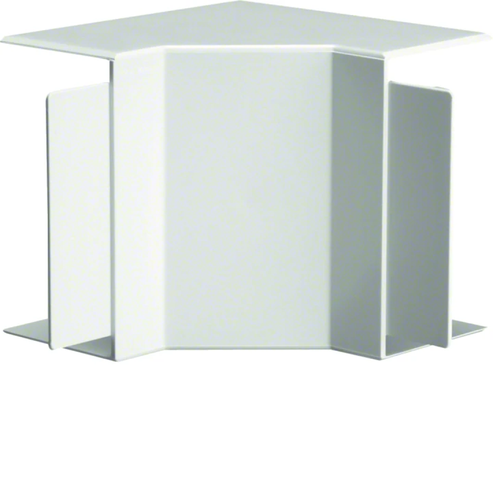 Angle intérieur camelea pour LFH60110 RAL 9010 blanc paloma