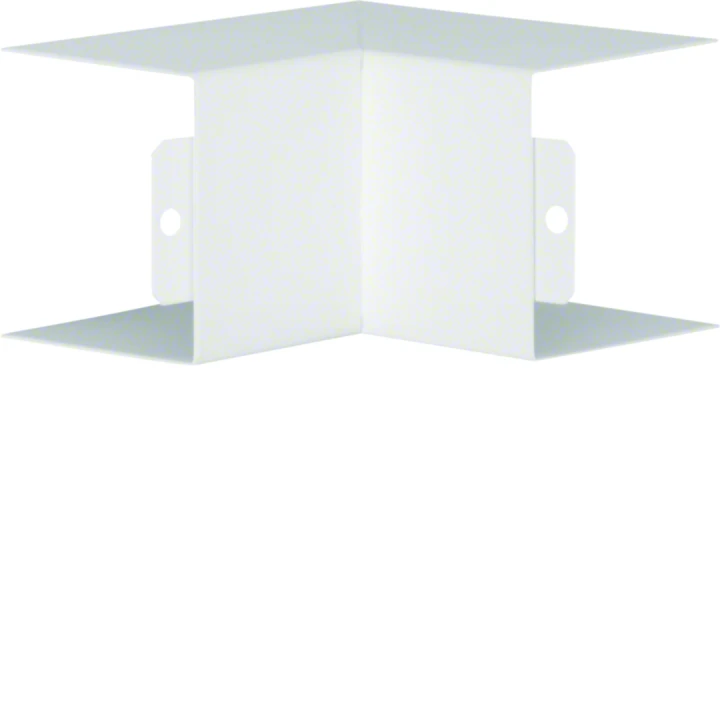 Angle intérieur camelea pour LFS60060 RAL 9010 blanc paloma