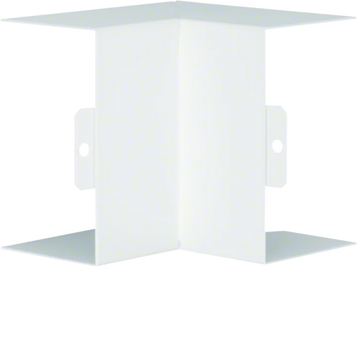 Angle intérieur camelea pour LFS60100 RAL 9010 blanc paloma