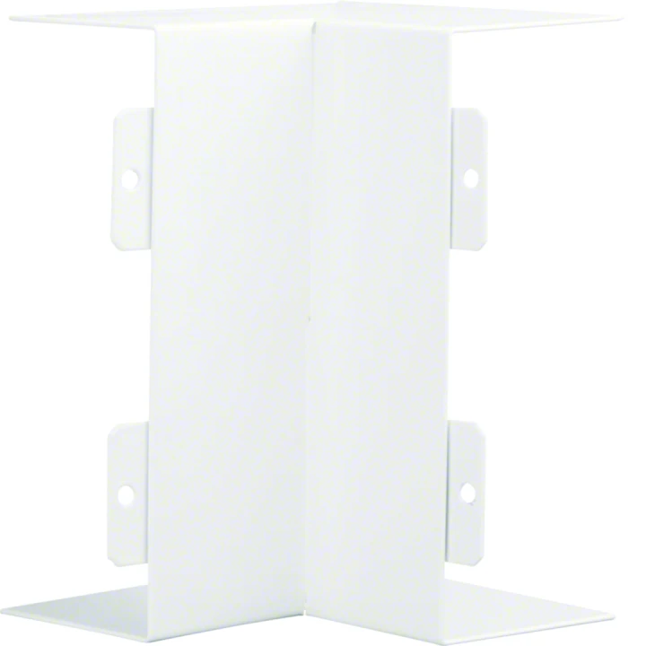 Angle intérieur camelea pour LFS60150 RAL 9010 blanc paloma