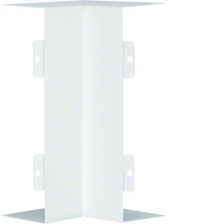 Angle intérieur camelea pour LFS60200 RAL 9010 blanc paloma