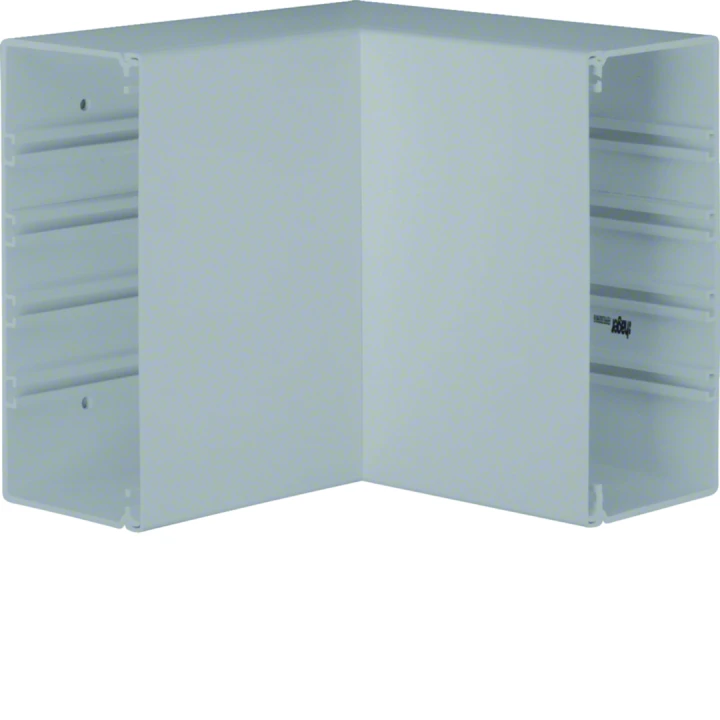 Angle intérieur lifea pour FB99230 h 230mm x p 100mm 4 agrafes RAK 7030 gris