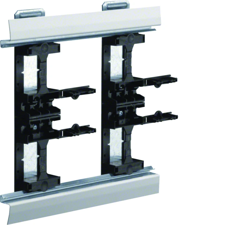 Angle intérieur pour BKIS épais 25mm double hauteur acier RAL 9016 Pure