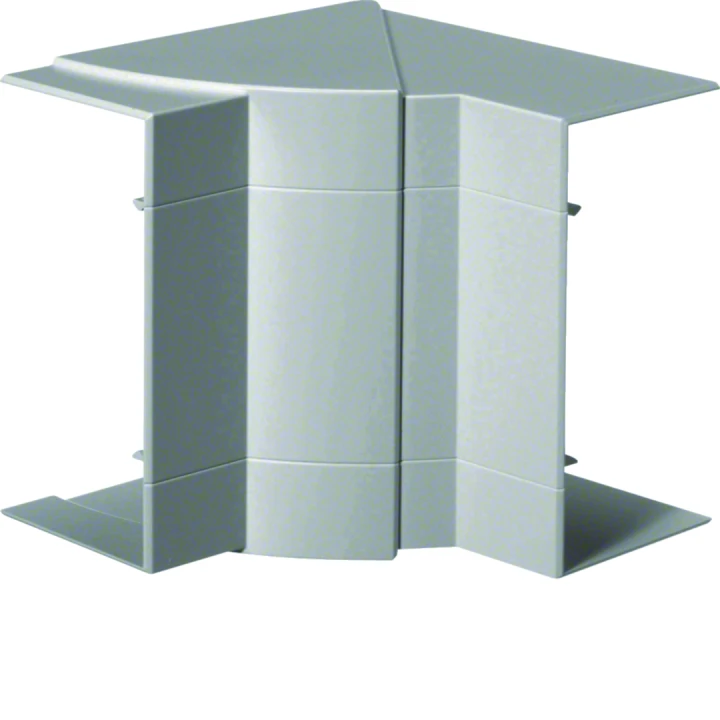 Angle intérieur pour BRP-BRAP IP 40 IK 07 p 65mm h 130mm (LAN) laqué alu