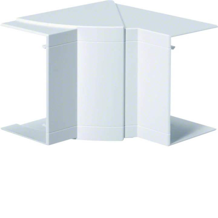 Angle intérieur pour BRP-BRAP IP40 IK07 p 65mm h 100mm RAL 9010 blanc paloma