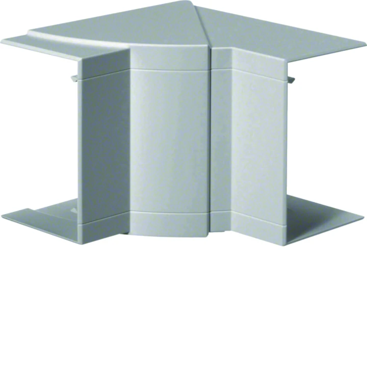 Angle intérieur pour BRP-BRAP IP40 IK07 p 65mm h100mm (LAN) laqué alu