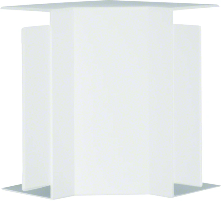 Angle intérieur pour goulotte de distribution lifea LFF et FB 60x150mm Blanc
