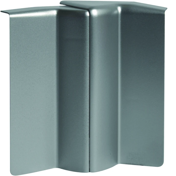Angle intérieur pour plinthe SL15100 alu