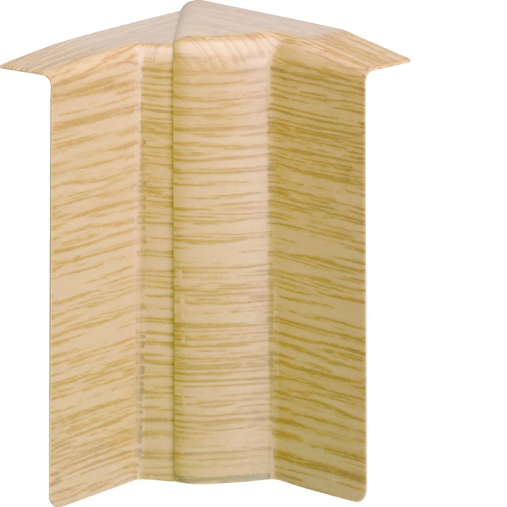 Angle intérieur pour plinthe SL15100 chêne