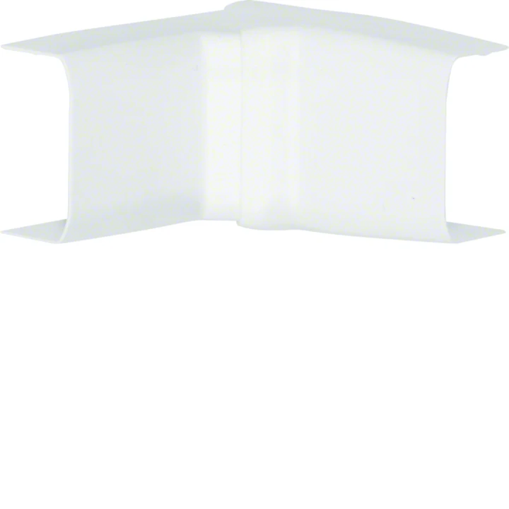 Angle intérieur variable pour moulure Ateha 12x20mm, Blanc