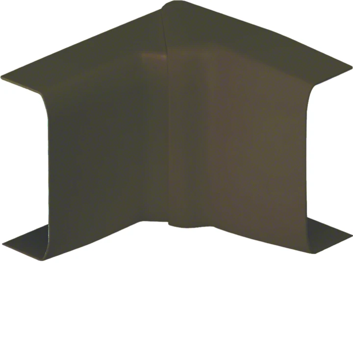 Angle intérieur variable pour moulure Ateha 12x30mm, Marron
