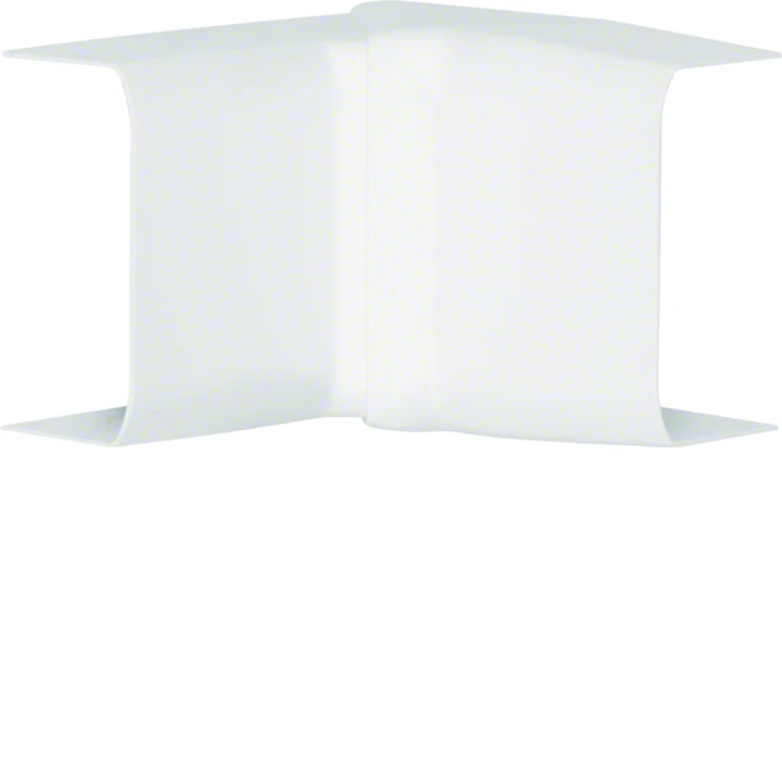 Angle Intérieur variable pour moulure Ateha 16x30mm, Blanc