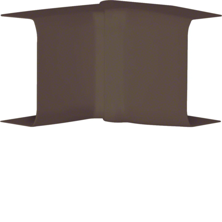 Angle Intérieur variable pour moulure Ateha 16x30mm, Marron