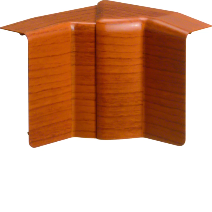 Angle intérieur variable pour plinthe SL20055 cerisier
