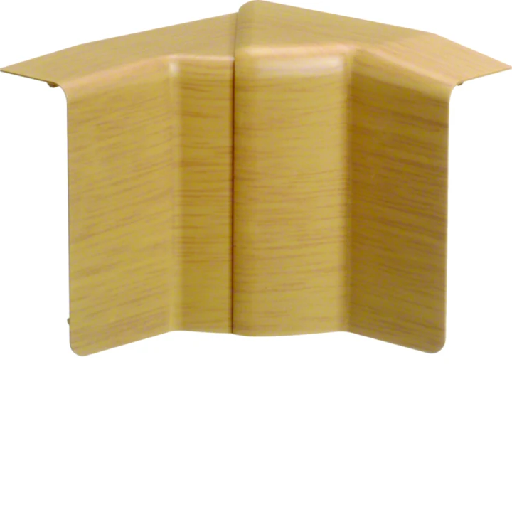 Angle intérieur variable pour plinthe SL20055 chêne