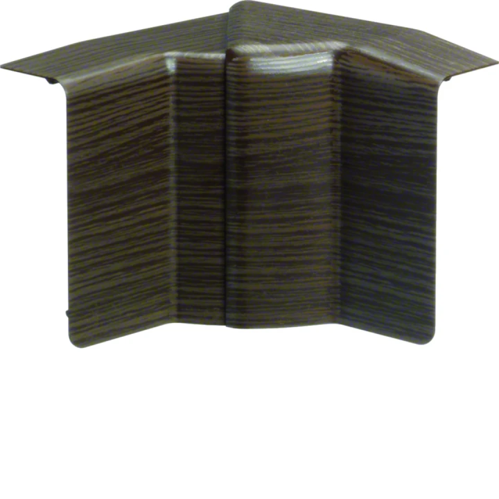 Angle intérieur variable pour plinthe SL20055 sucupira