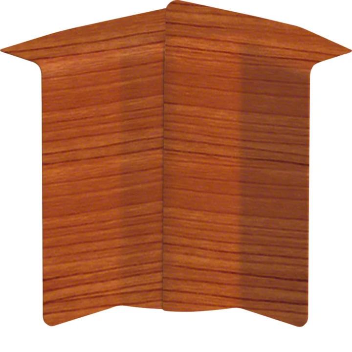 Angle intérieur variable pour plinthe SL20080 cerisier