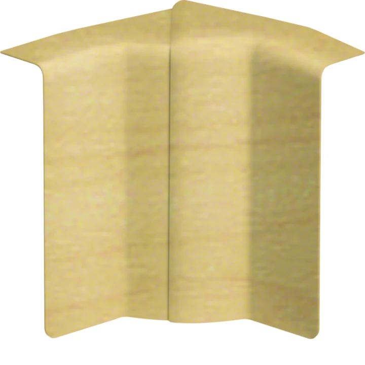 Angle intérieur variable pour plinthe SL20080 érable