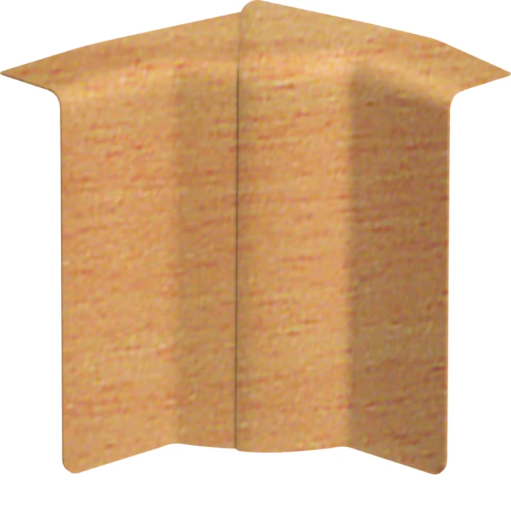 Angle intérieur variable pour plinthe SL20080 hêtre