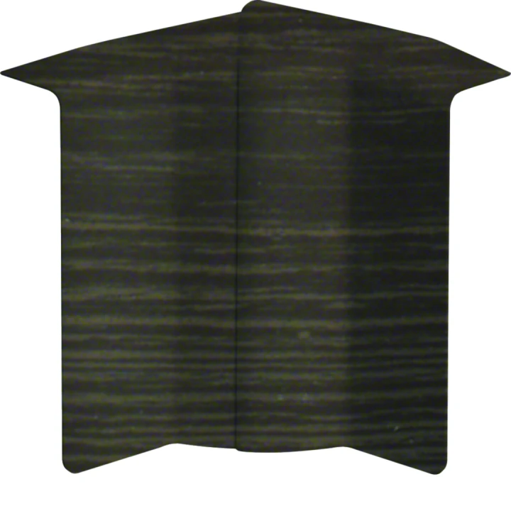 Angle intérieur variable pour plinthe SL20080 sucupira