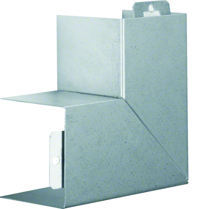 Angle plat camelea pour LFS60060 tôle zingué