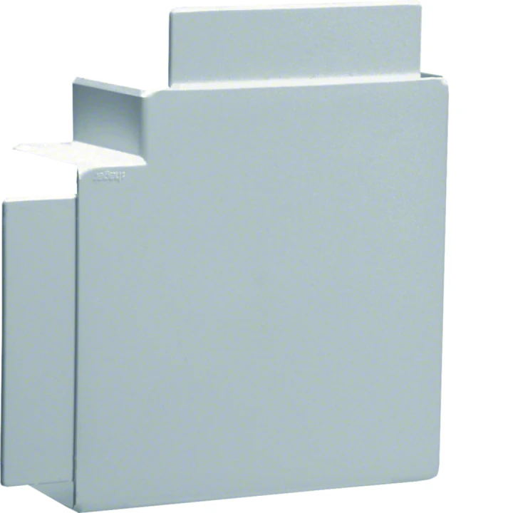 Angle plat lifea pour FB60130 RAL 7030 gris
