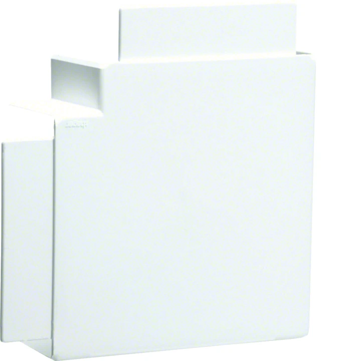 Angle plat lifea pour FB60130 RAL 9016 Pure