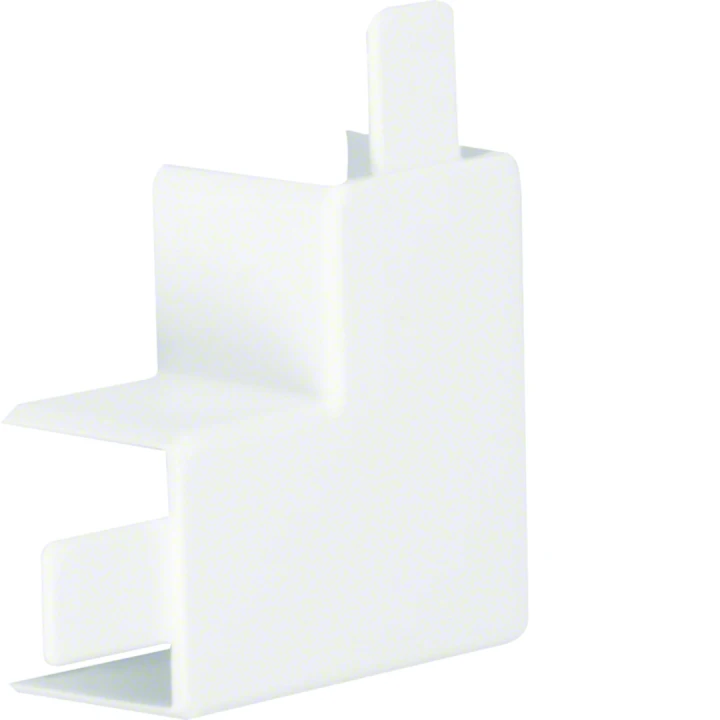 Angle plat lifea pour LF30030 RAL 9016 Pure
