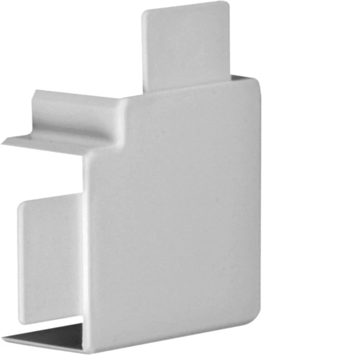 Angle plat lifea pour LF30045 RAL 7030 gris
