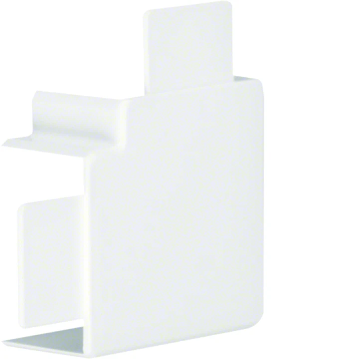Angle plat lifea pour LF30045 RAL 9016 Pure