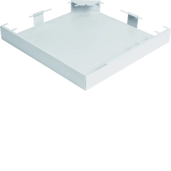 Angle plat p.DABA50160, acier, Pure